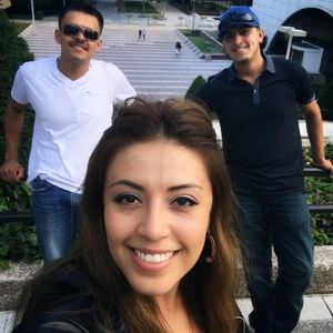 Meet your Posher, Angelica